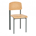 Silla industrial Standard replica fabricada en España 