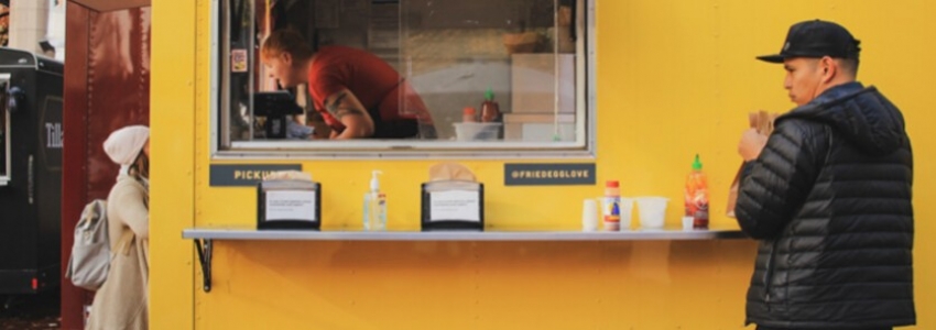 El negocio del food truck → ¿qué hacer para que sea exitoso?