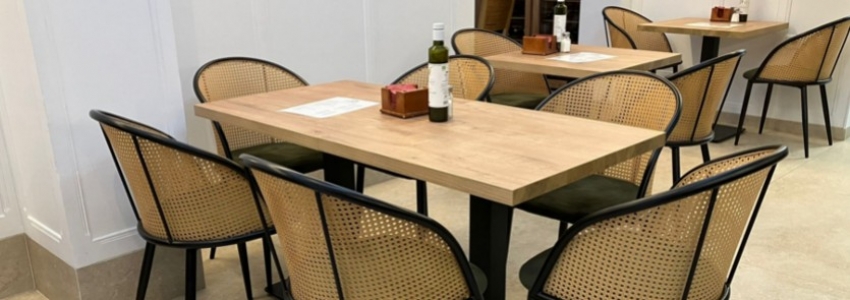 C&oacute;mo incorporar el estilo cannage en la decoraci&oacute;n de restaurante